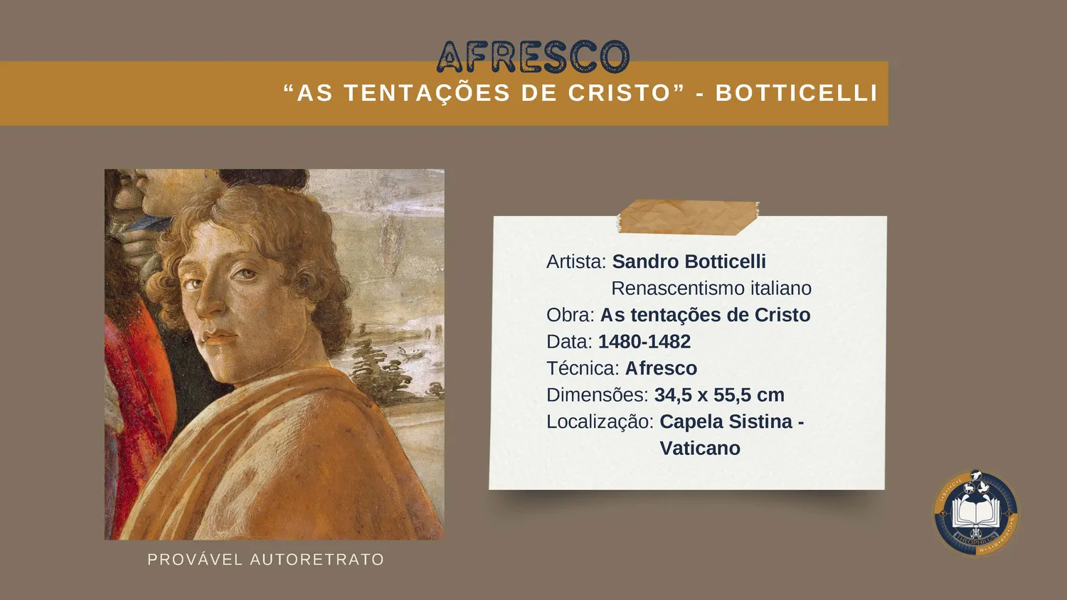 22.02.26 - B&A- “Afrescos As tentações de Cristo - Botticeli Theophilus _Página_2